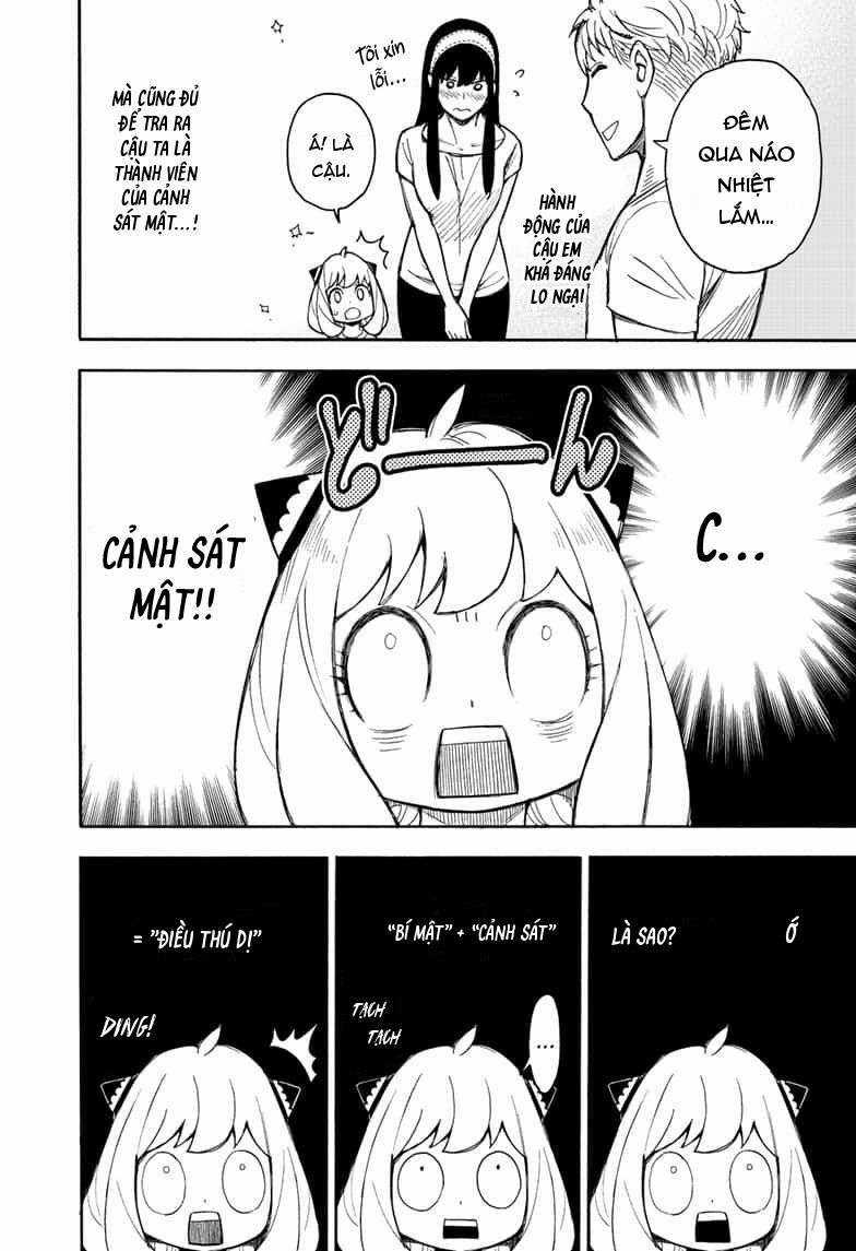 Spy X Family Chapter 14 trang 3