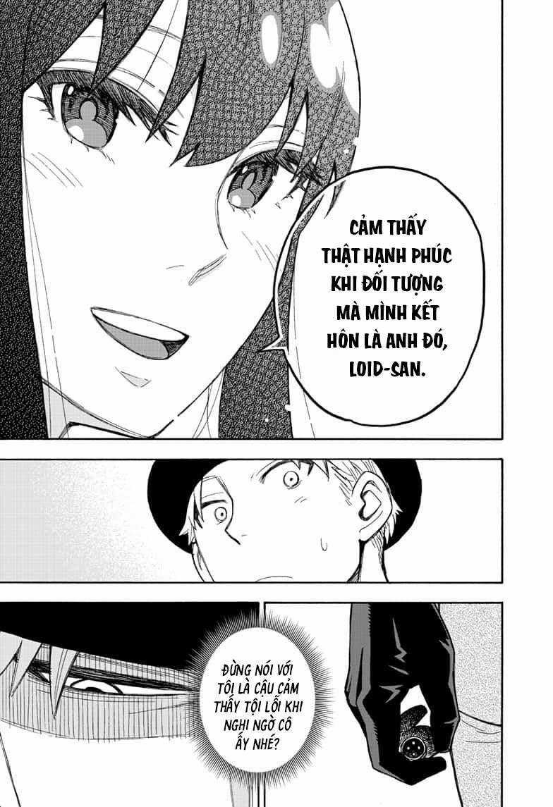Spy X Family Chapter 14 trang 30