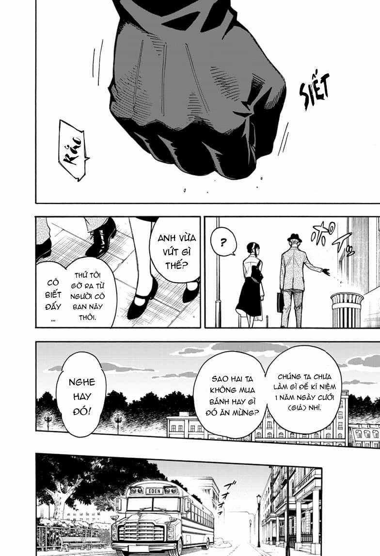 Spy X Family Chapter 14 trang 31