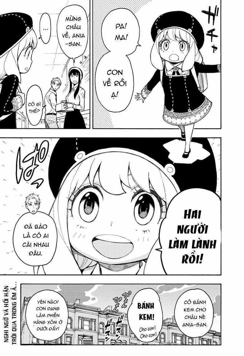 Spy X Family Chapter 14 trang 32