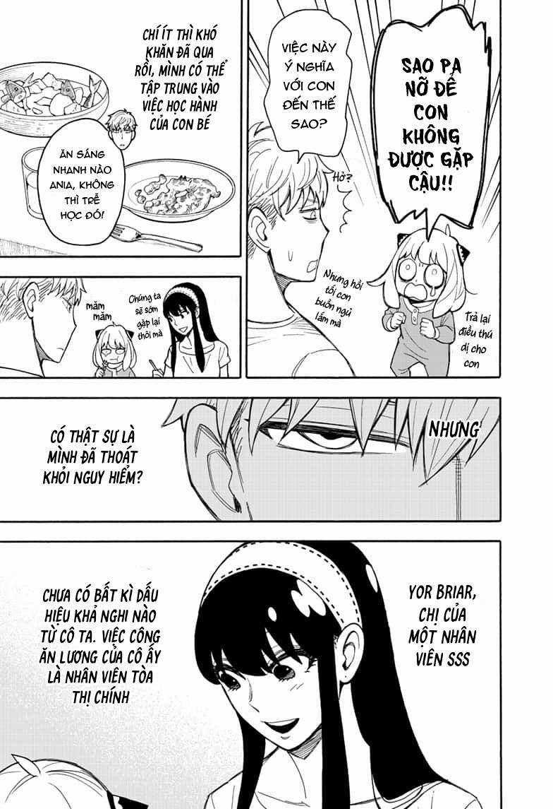 Spy X Family Chapter 14 trang 4