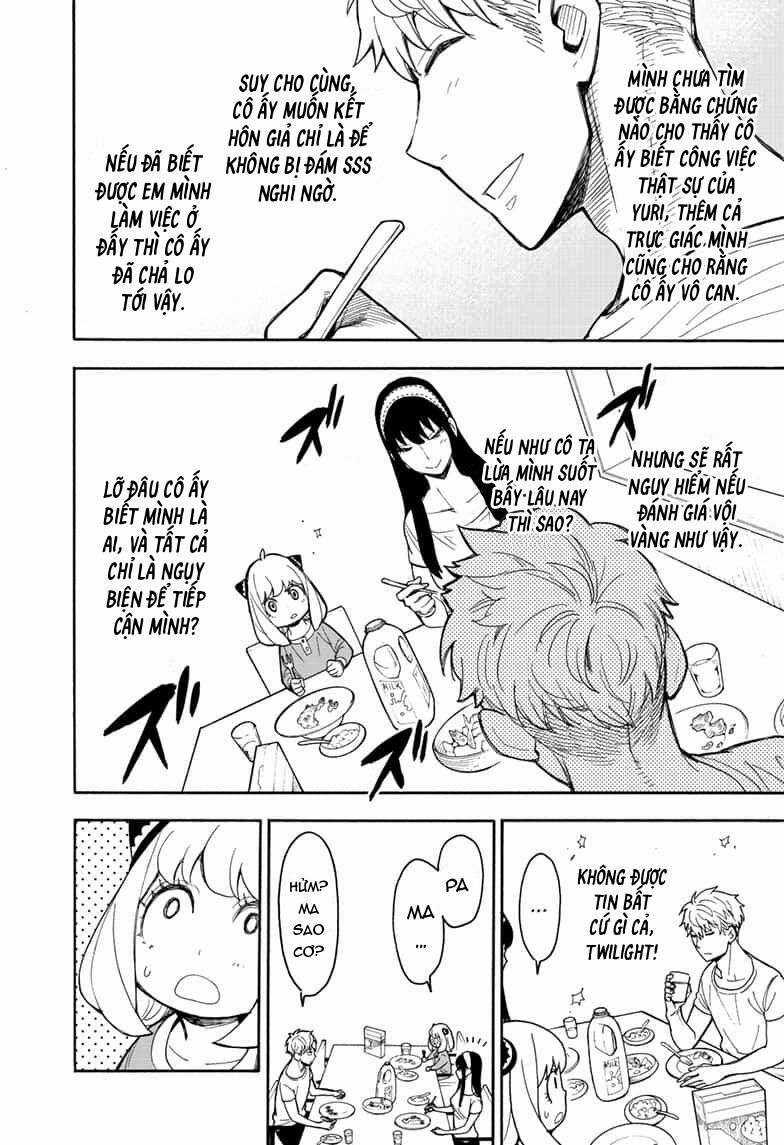 Spy X Family Chapter 14 trang 5