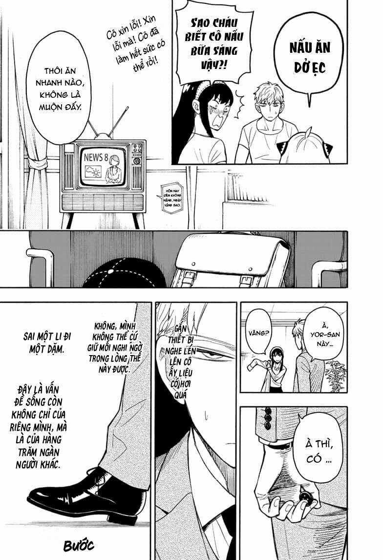 Spy X Family Chapter 14 trang 6
