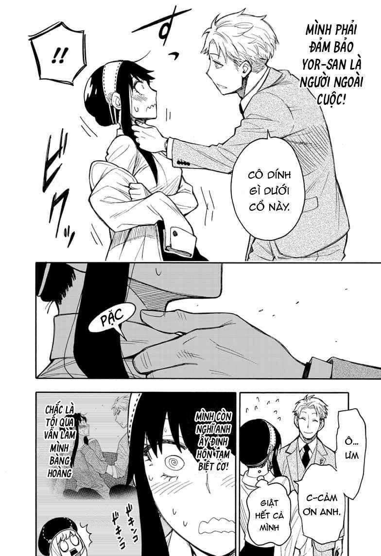 Spy X Family Chapter 14 trang 7