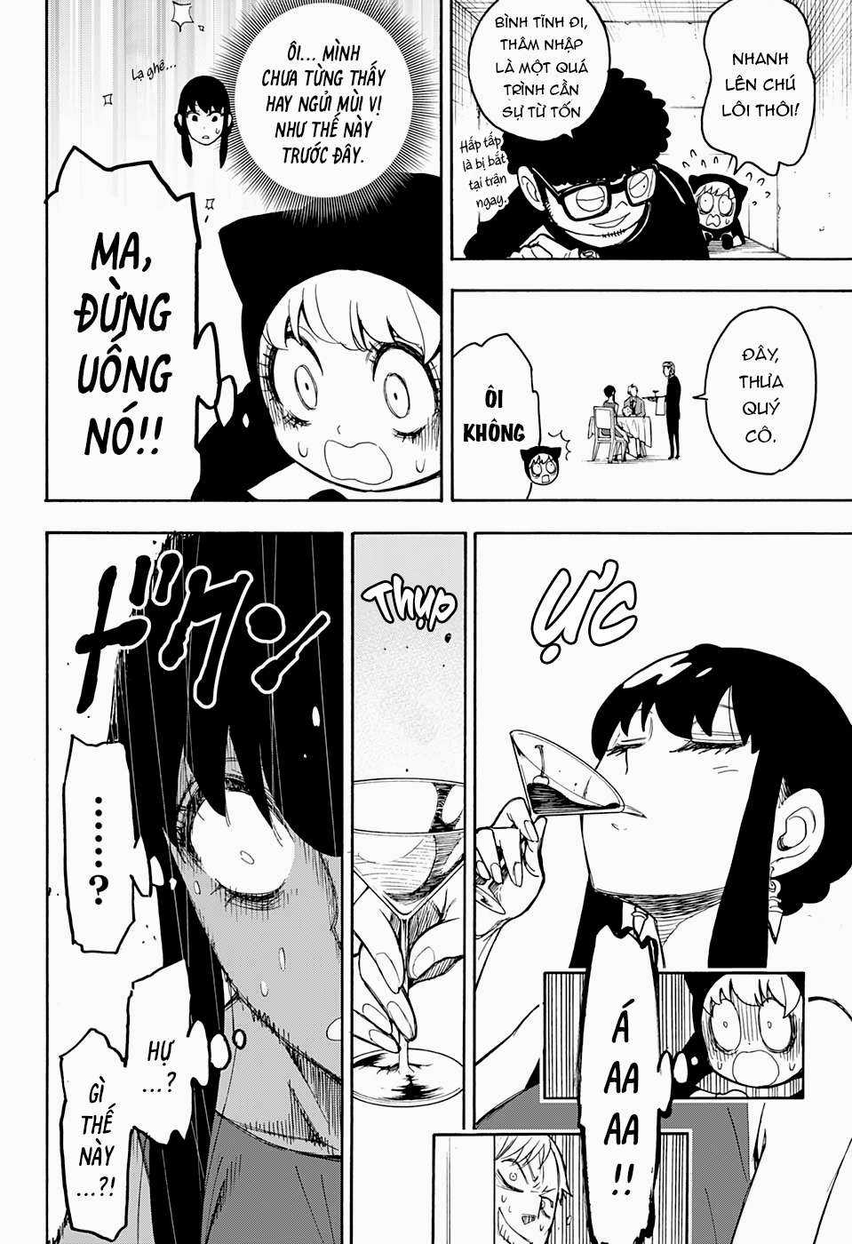 Spy X Family Chapter 15.5 trang 24