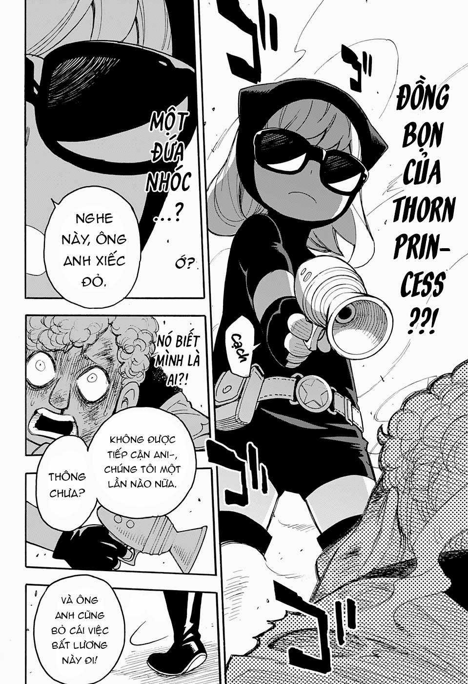 Spy X Family Chapter 15.5 trang 30