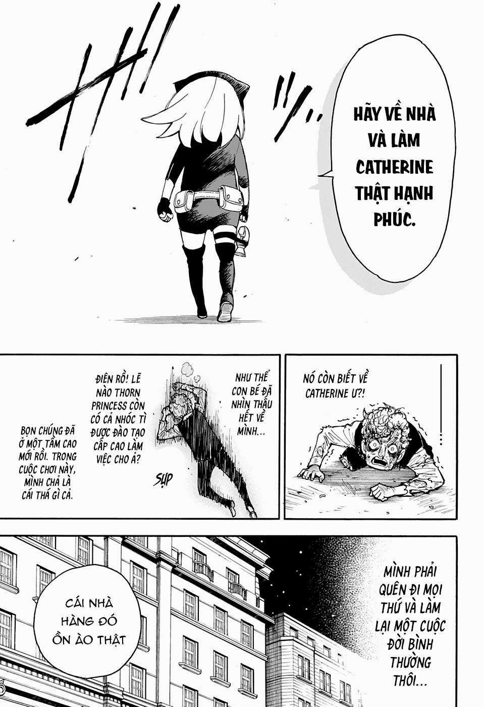 Spy X Family Chapter 15.5 trang 31