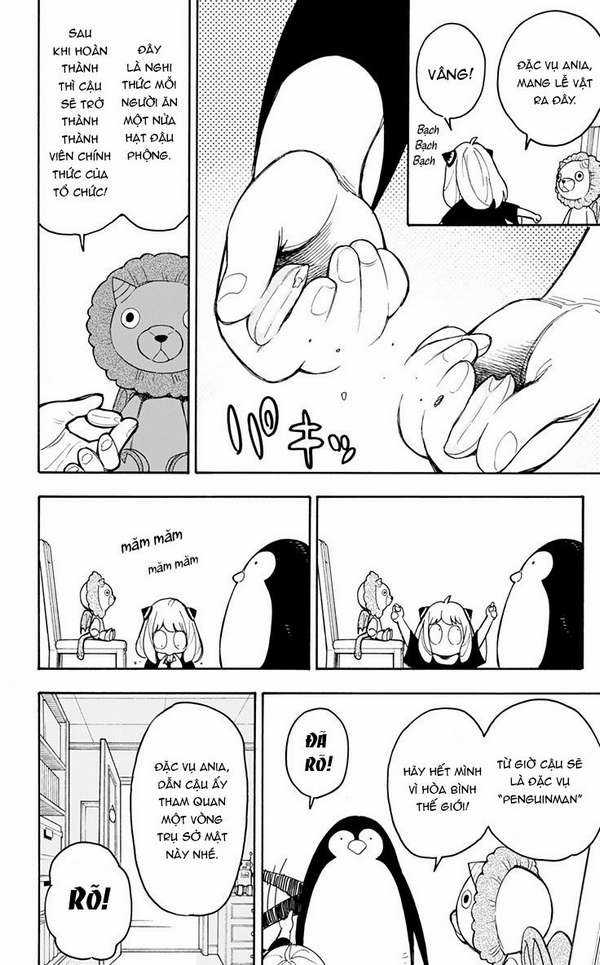 Spy X Family Chapter 15.6 trang 3