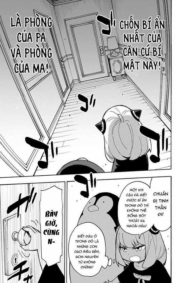 Spy X Family Chapter 15.6 trang 6