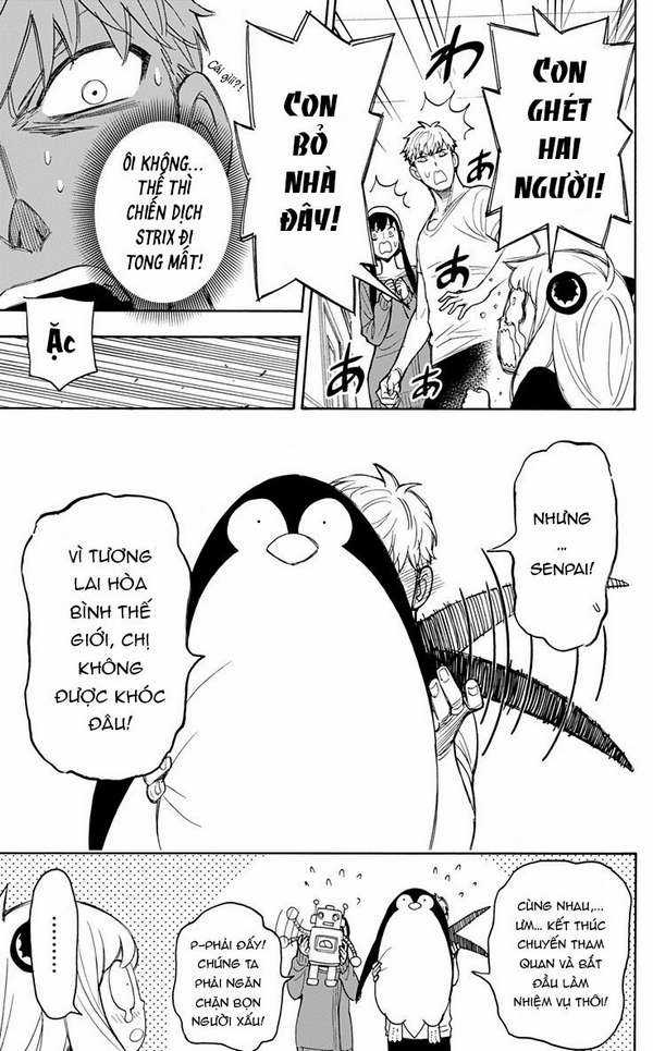 Spy X Family Chapter 15.6 trang 8