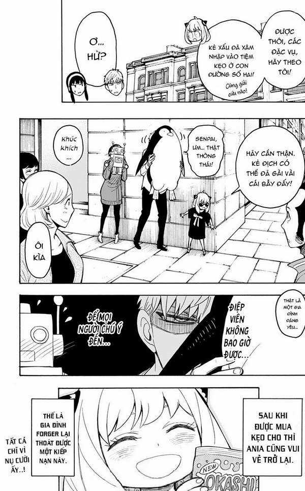 Spy X Family Chapter 15.6 trang 9