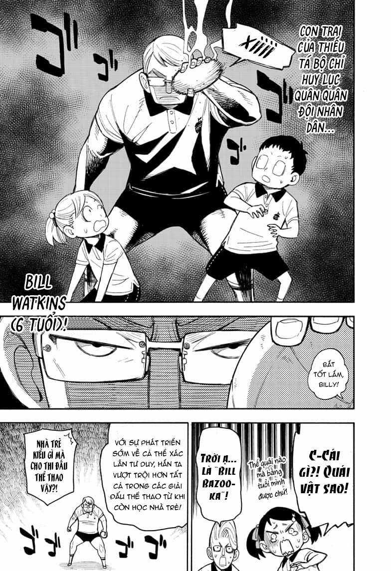 Spy X Family Chapter 15 trang 10