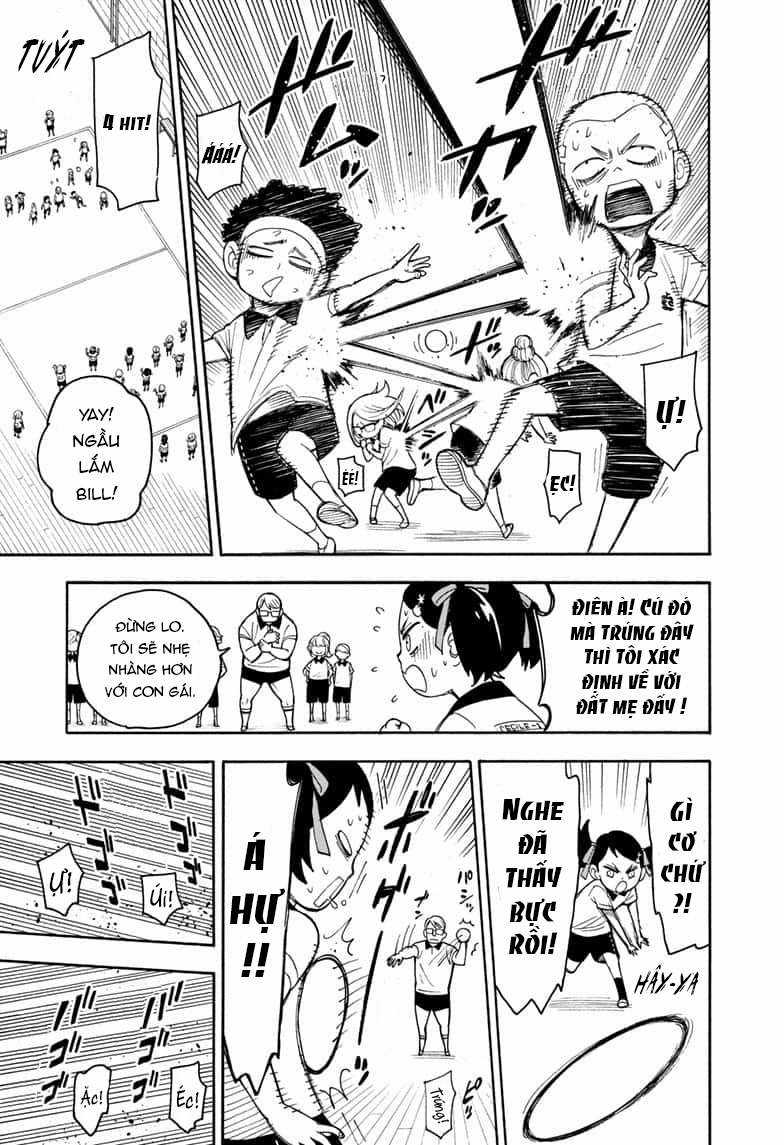 Spy X Family Chapter 15 trang 12