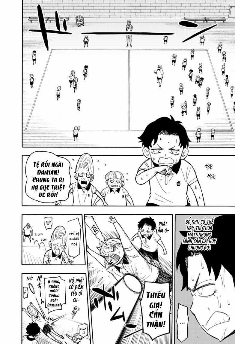 Spy X Family Chapter 15 trang 13