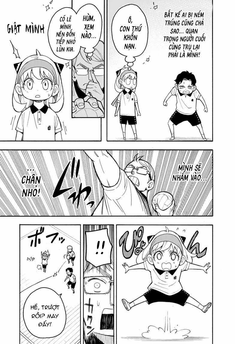 Spy X Family Chapter 15 trang 14