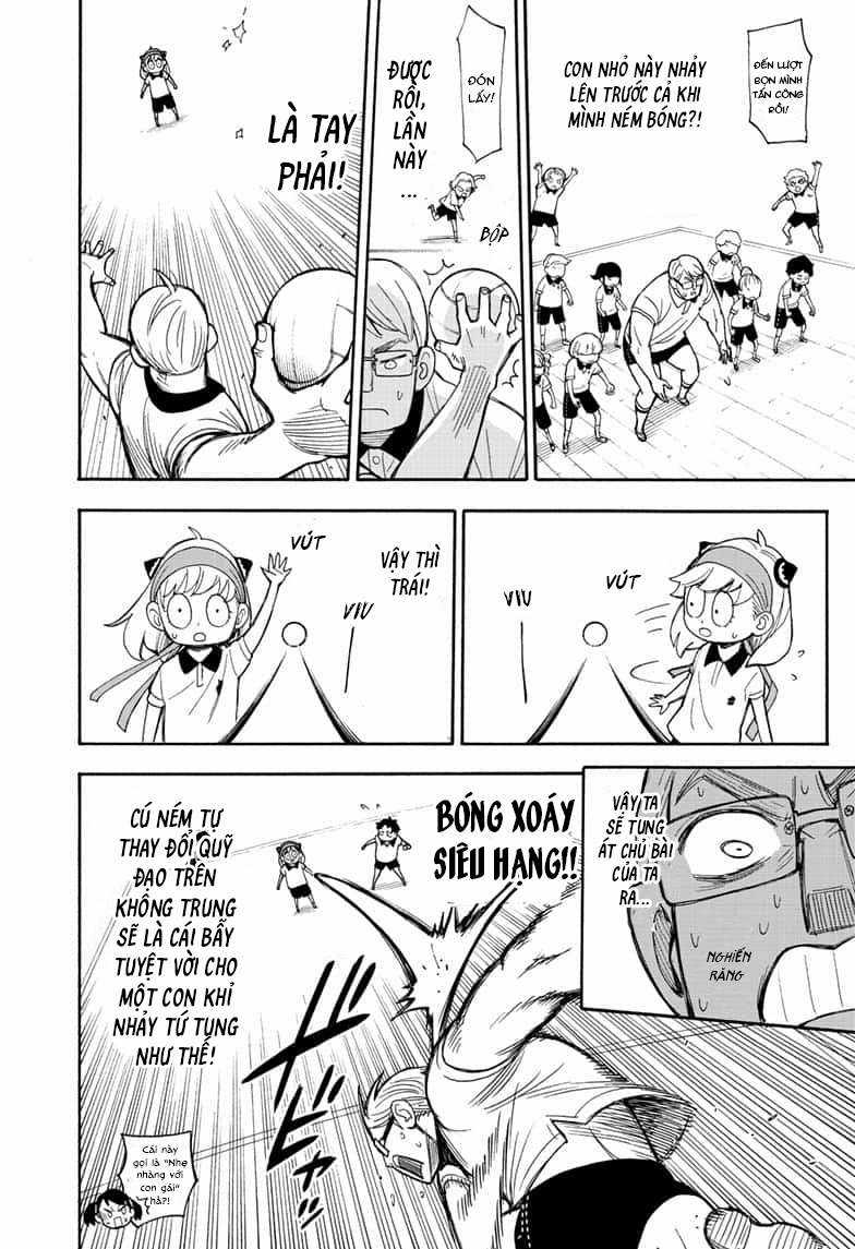 Spy X Family Chapter 15 trang 15