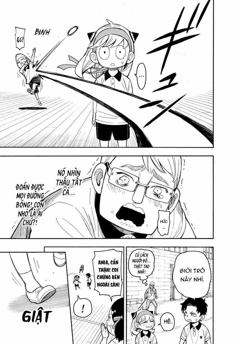 Spy X Family Chapter 15 trang 16