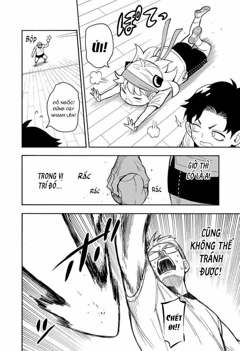 Spy X Family Chapter 15 trang 17