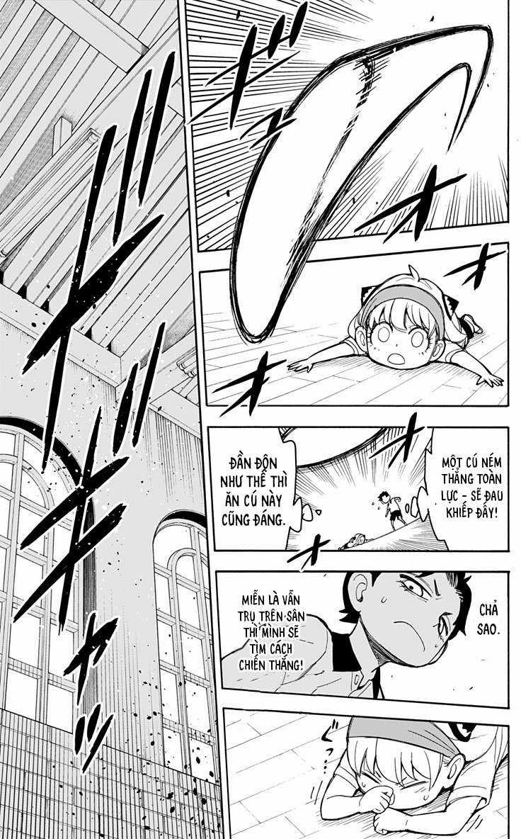 Spy X Family Chapter 15 trang 18