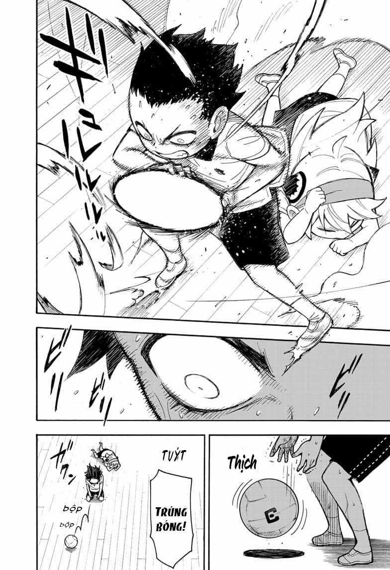 Spy X Family Chapter 15 trang 19