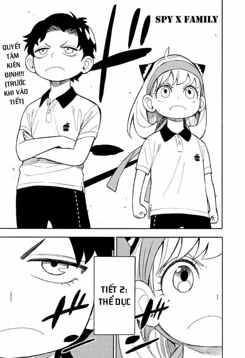 Spy X Family Chapter 15 trang 2