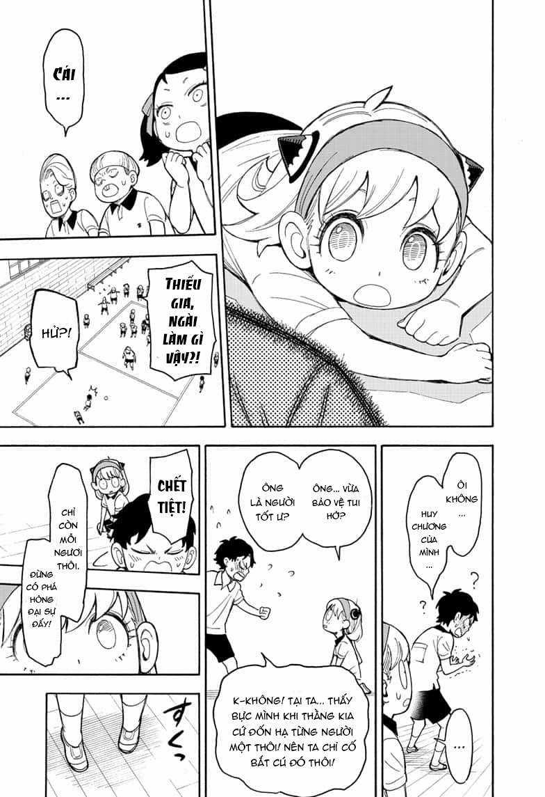 Spy X Family Chapter 15 trang 20