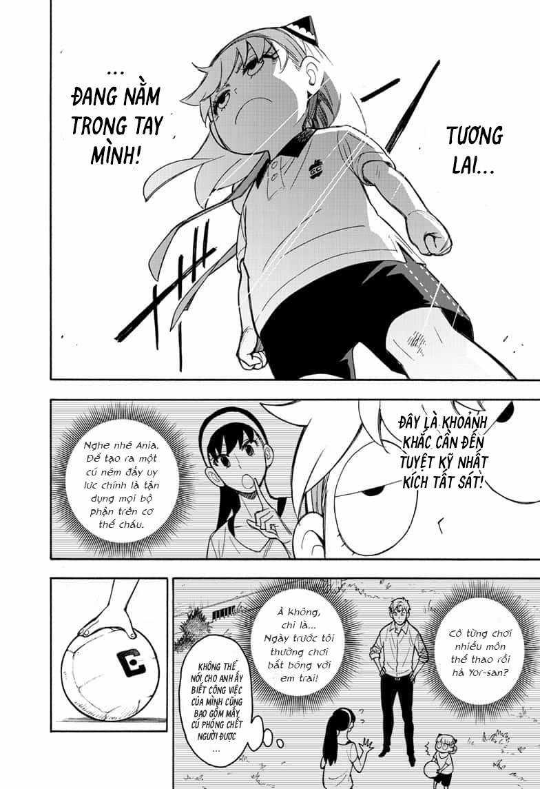 Spy X Family Chapter 15 trang 21