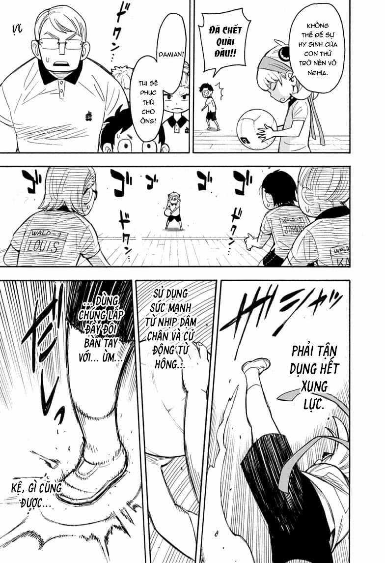 Spy X Family Chapter 15 trang 22