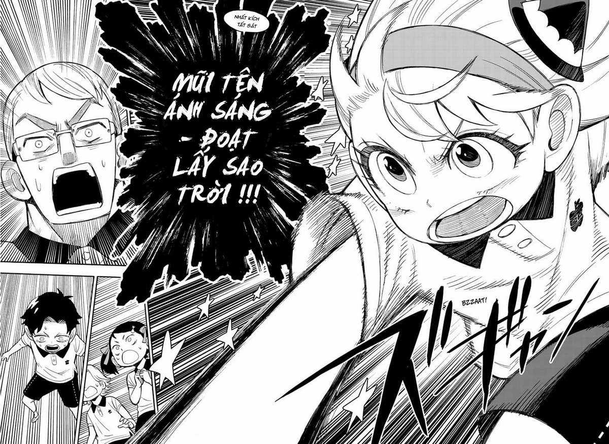 Spy X Family Chapter 15 trang 23