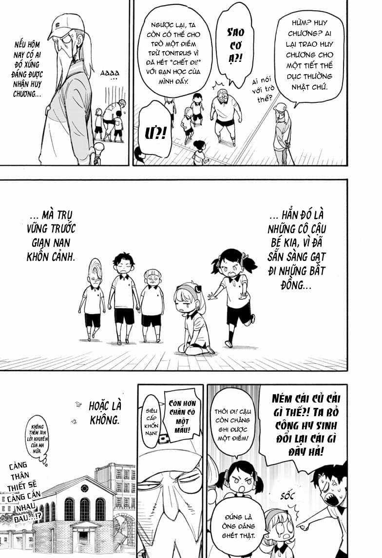 Spy X Family Chapter 15 trang 25