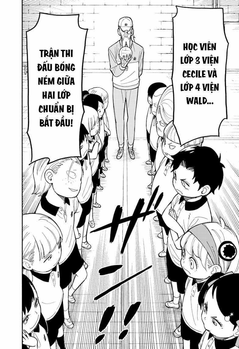 Spy X Family Chapter 15 trang 3