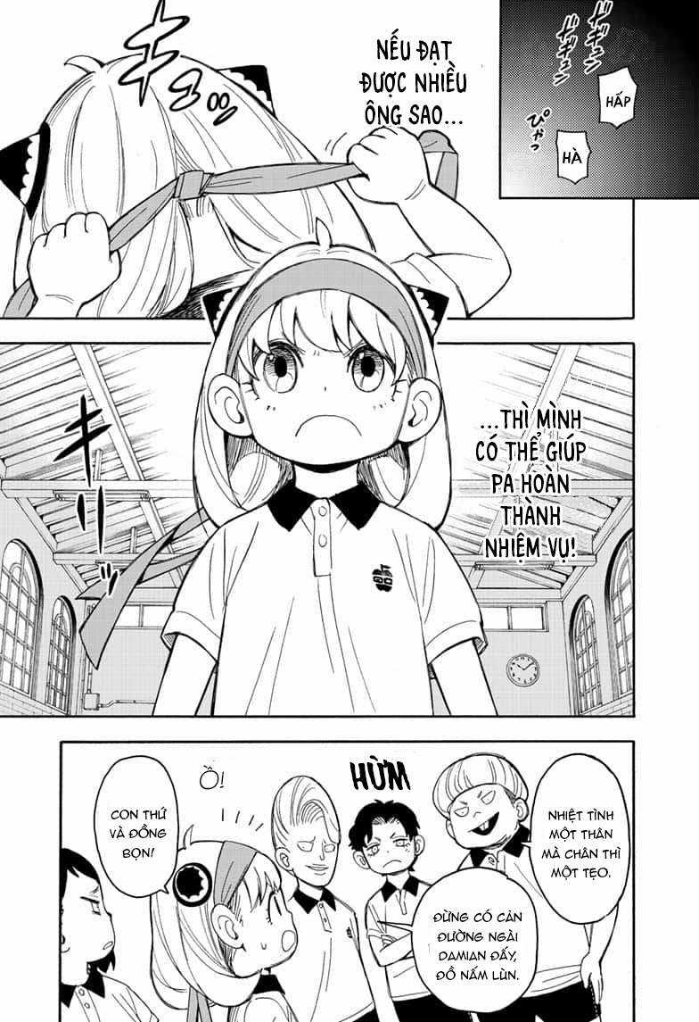 Spy X Family Chapter 15 trang 6