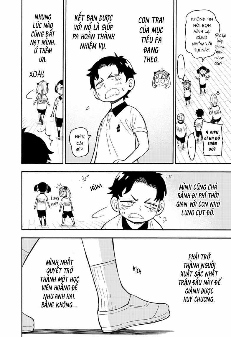 Spy X Family Chapter 15 trang 7