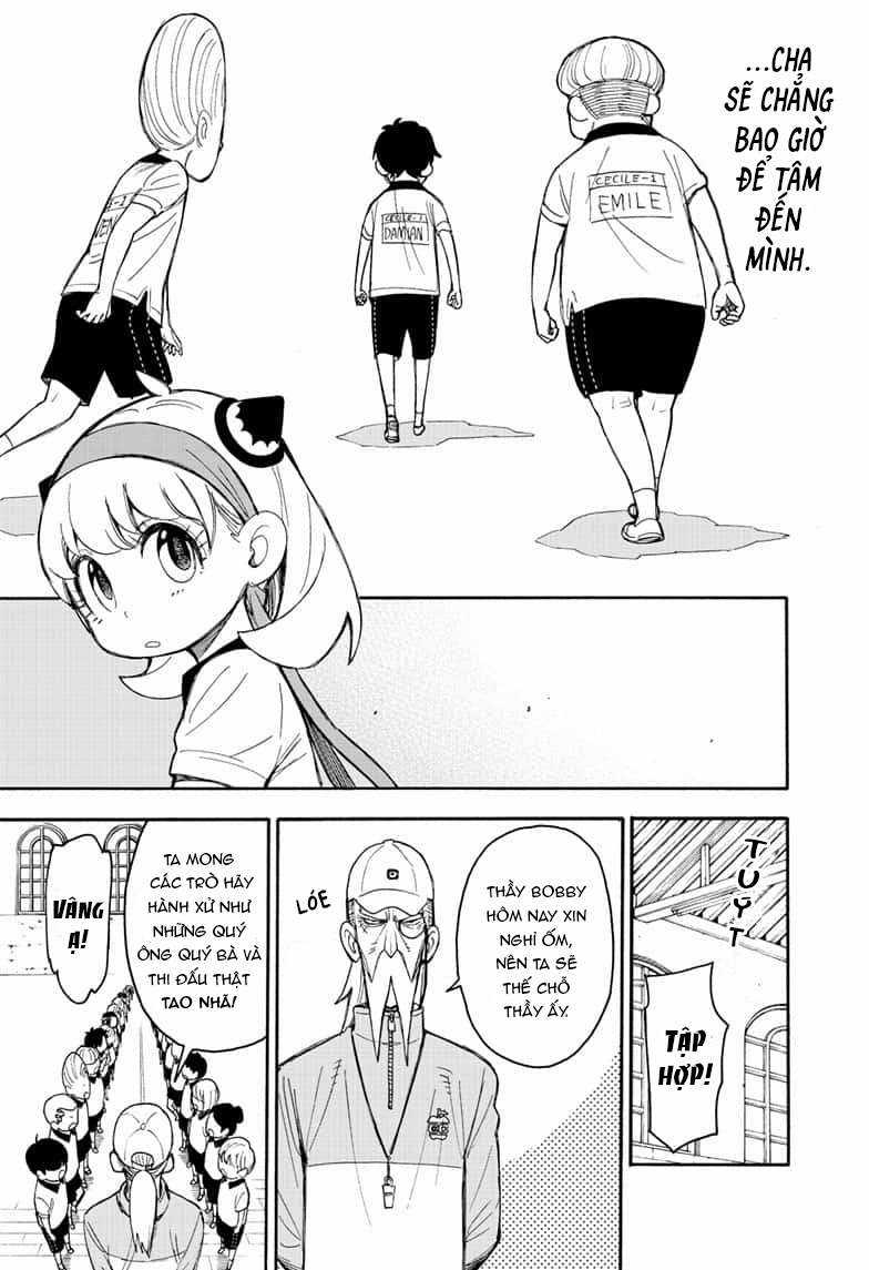 Spy X Family Chapter 15 trang 8