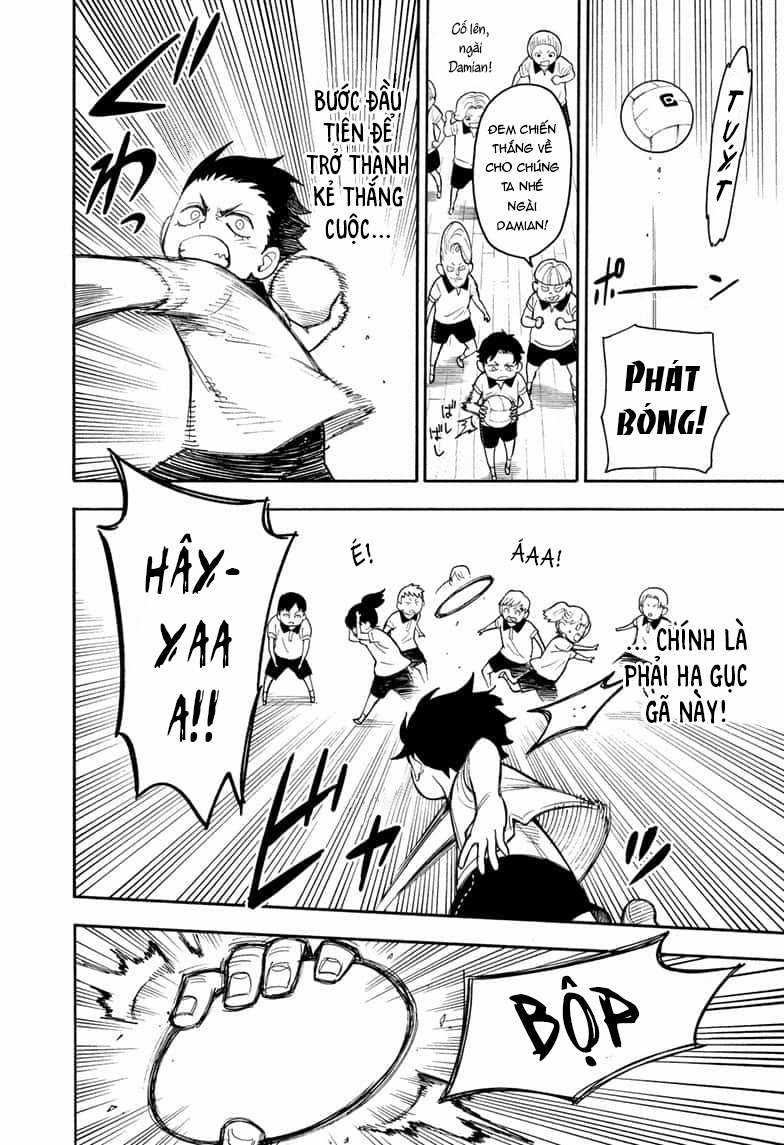 Spy X Family Chapter 15 trang 9