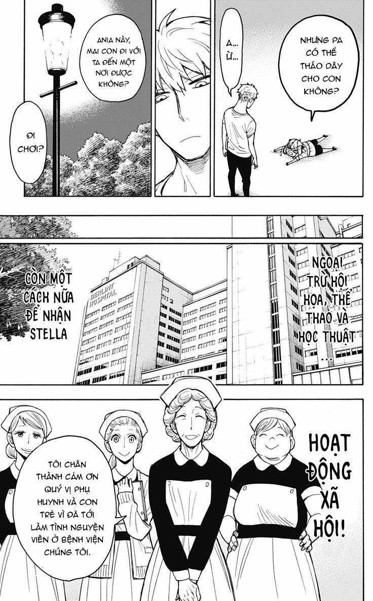 Spy X Family Chapter 16 trang 10