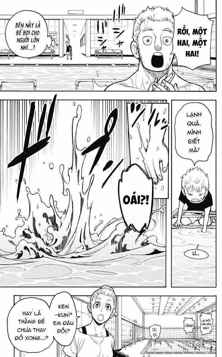 Spy X Family Chapter 16 trang 14