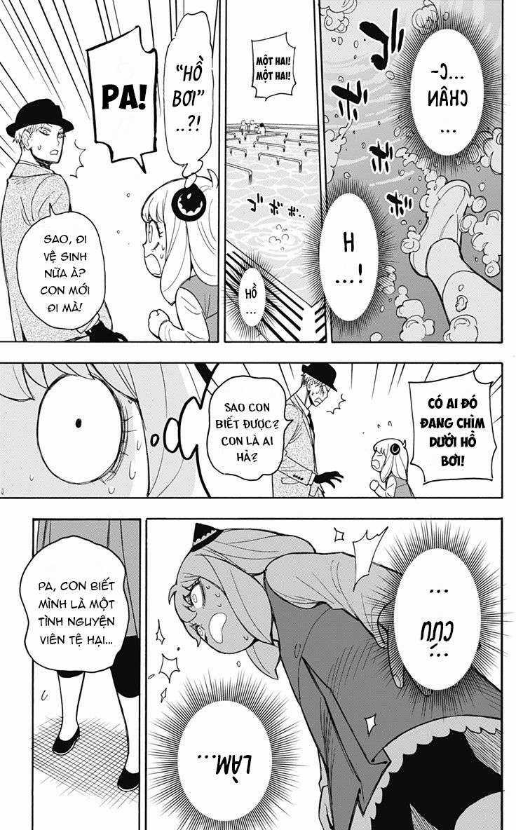 Spy X Family Chapter 16 trang 16