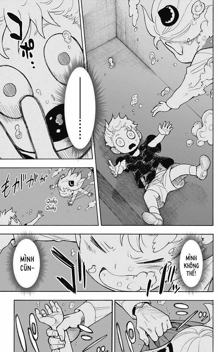 Spy X Family Chapter 16 trang 20