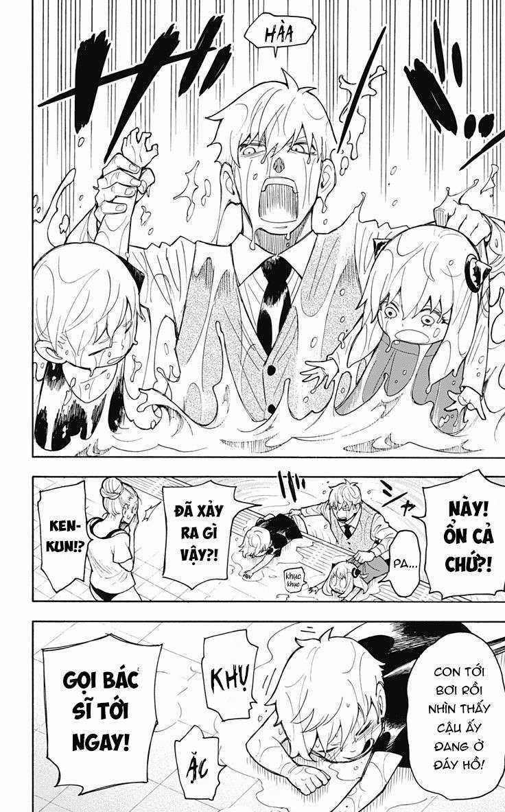 Spy X Family Chapter 16 trang 21