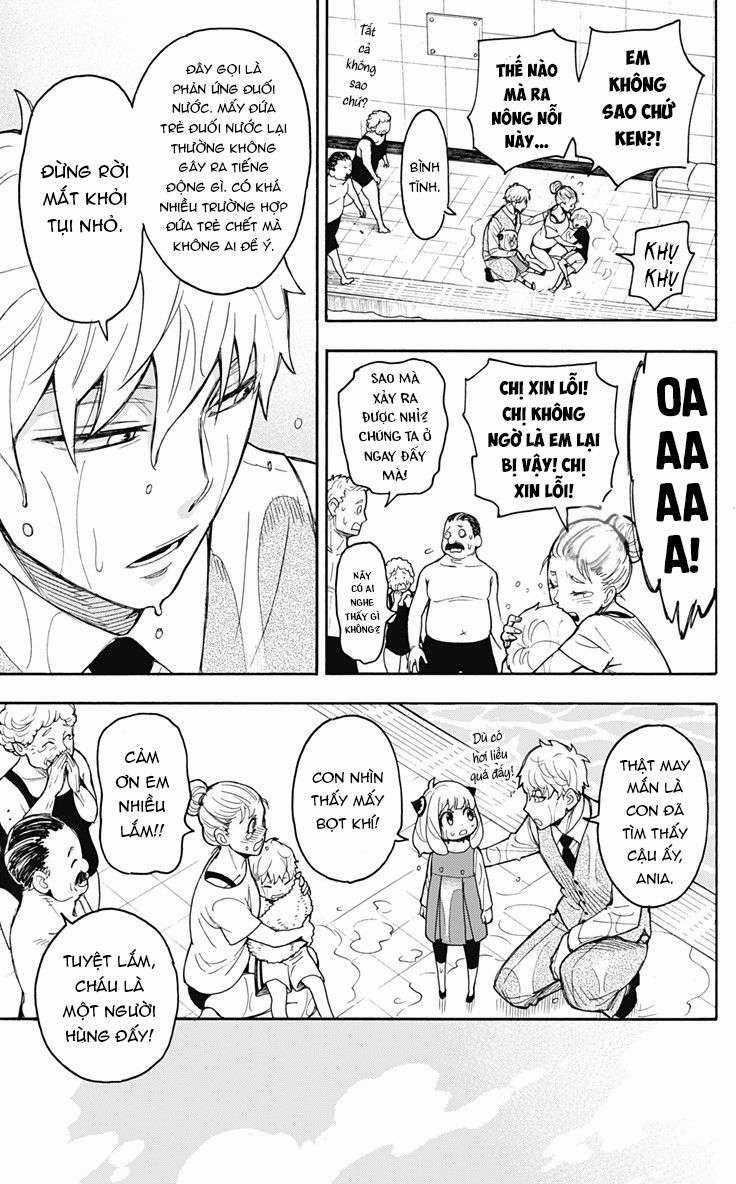 Spy X Family Chapter 16 trang 22