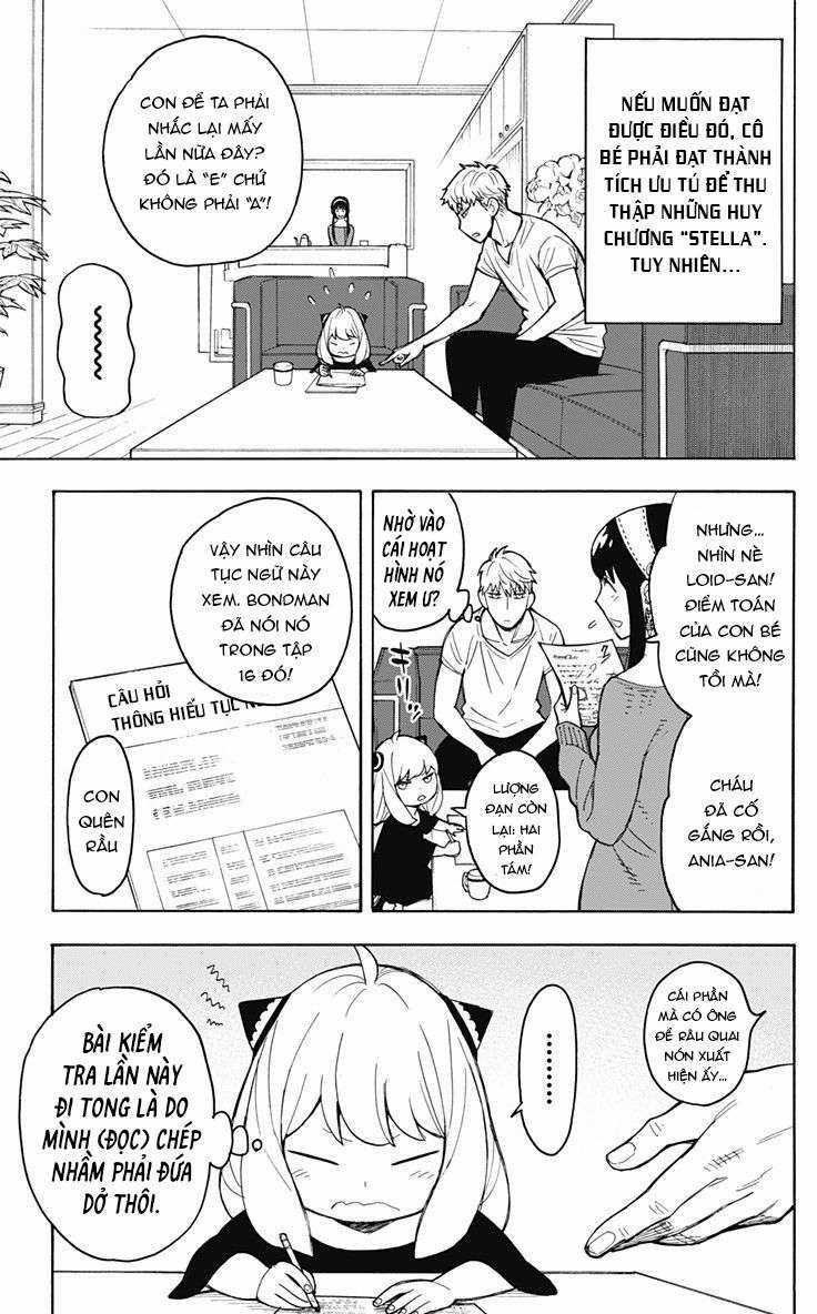 Spy X Family Chapter 16 trang 4