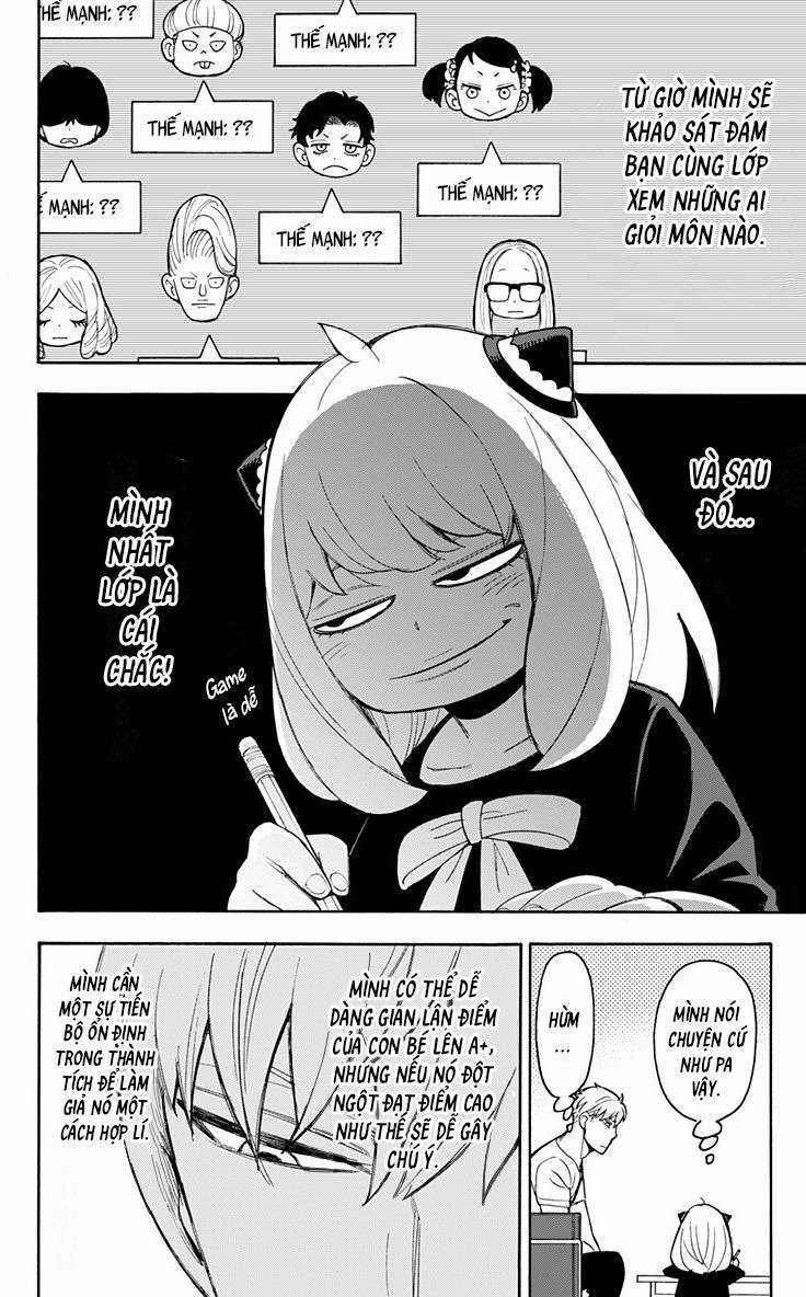 Spy X Family Chapter 16 trang 5