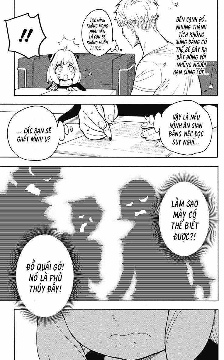 Spy X Family Chapter 16 trang 6