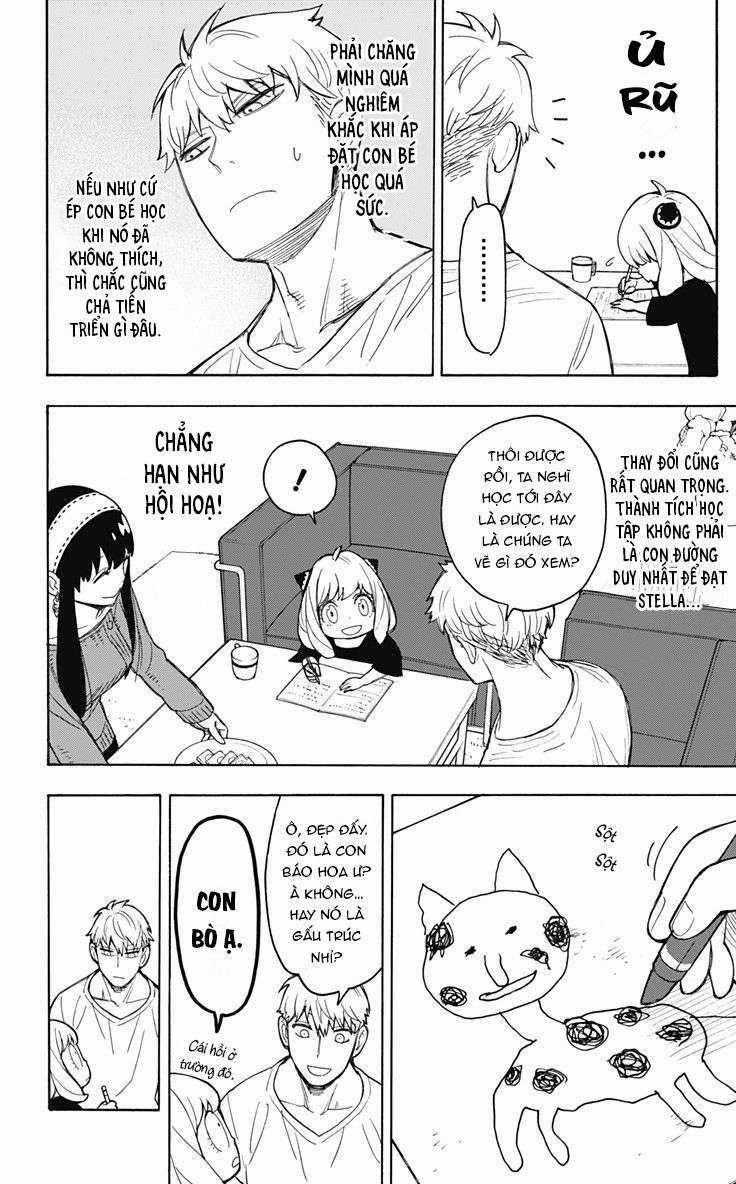Spy X Family Chapter 16 trang 7