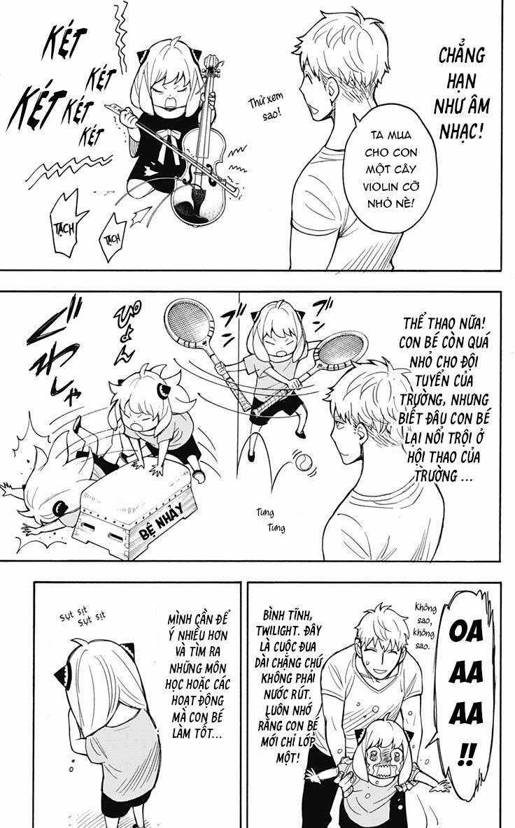 Spy X Family Chapter 16 trang 8