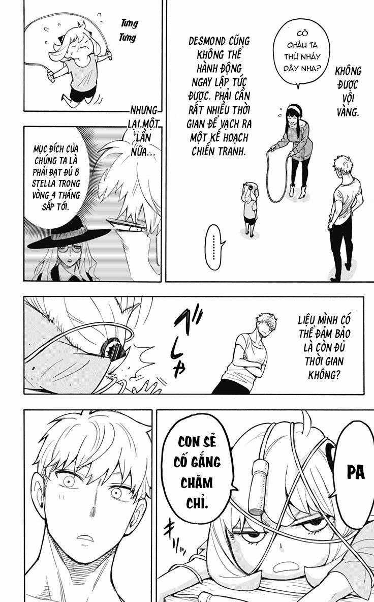 Spy X Family Chapter 16 trang 9