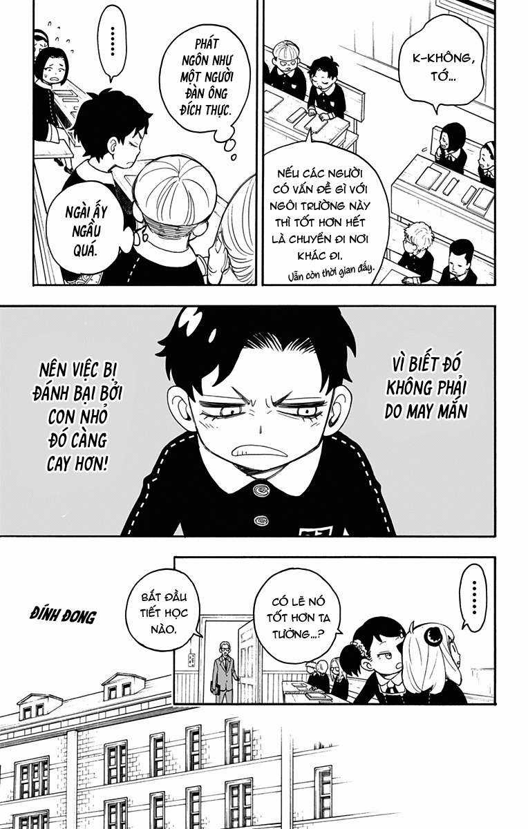 Spy X Family Chapter 17 trang 10