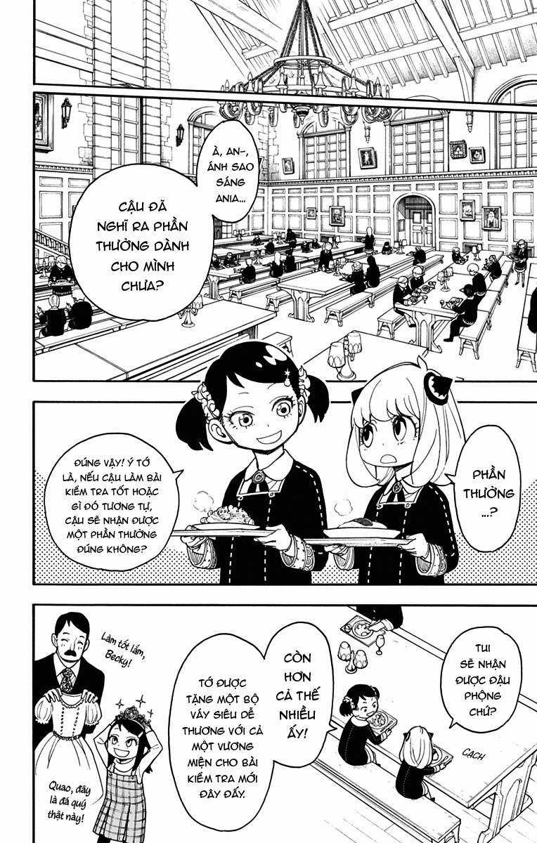 Spy X Family Chapter 17 trang 11
