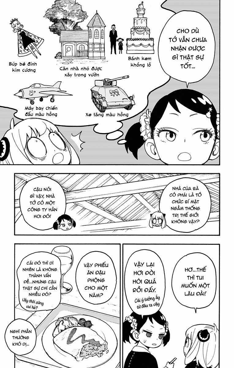 Spy X Family Chapter 17 trang 12